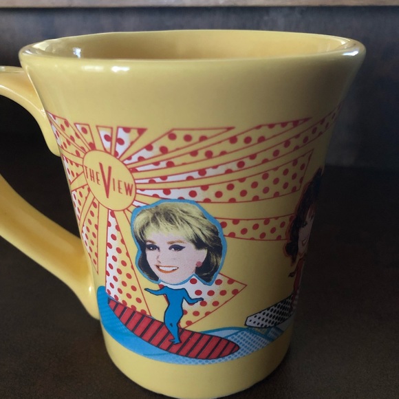 The View collector’s mug - Picture 3 of 5